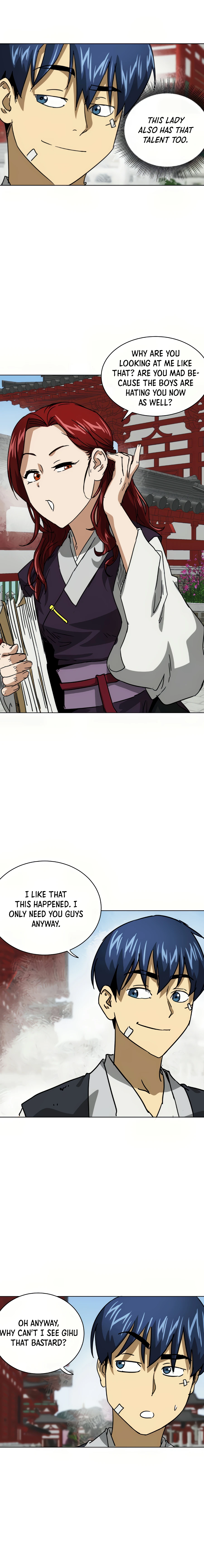 Read Infinite Level Up In Murim chapter 100 image 19 on Lezhin