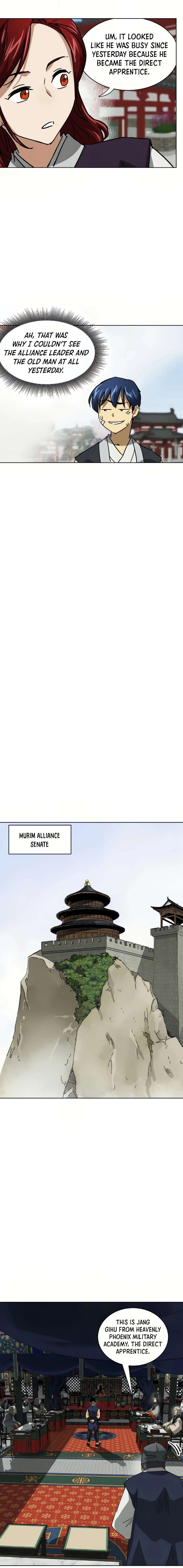 Read Infinite Level Up In Murim chapter 100 image 20 on Lezhin