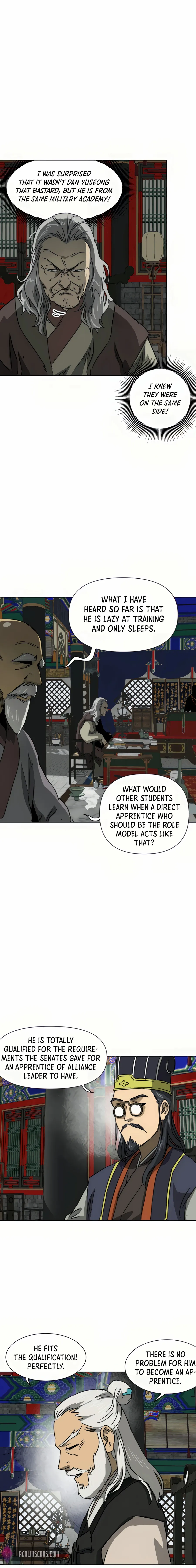 Read Infinite Level Up In Murim chapter 100 image 21 on Lezhin