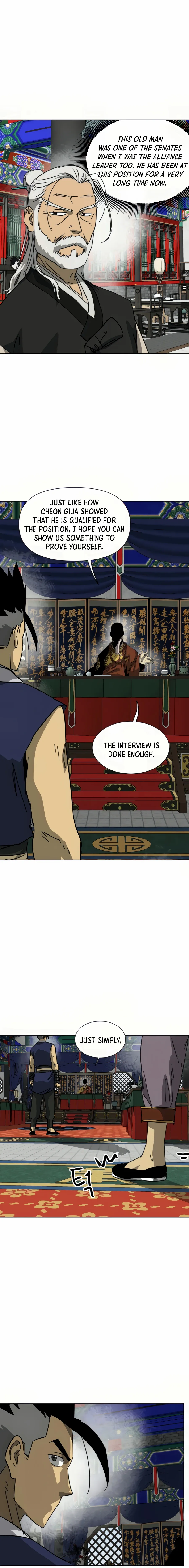Read Infinite Level Up In Murim chapter 100 image 23 on Lezhin