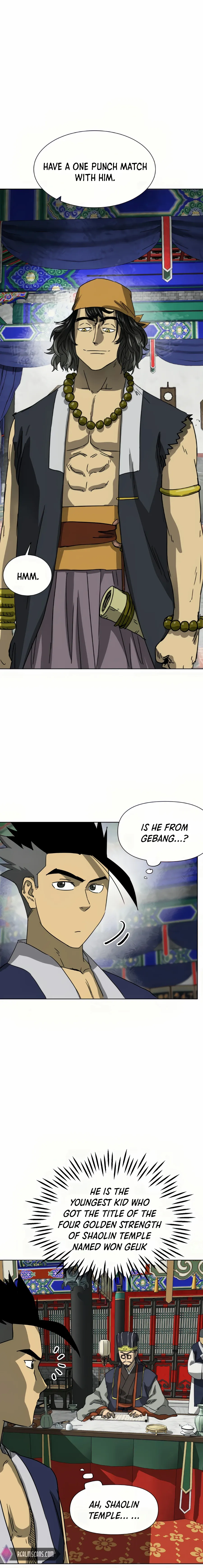 Read Infinite Level Up In Murim chapter 100 image 24 on Lezhin