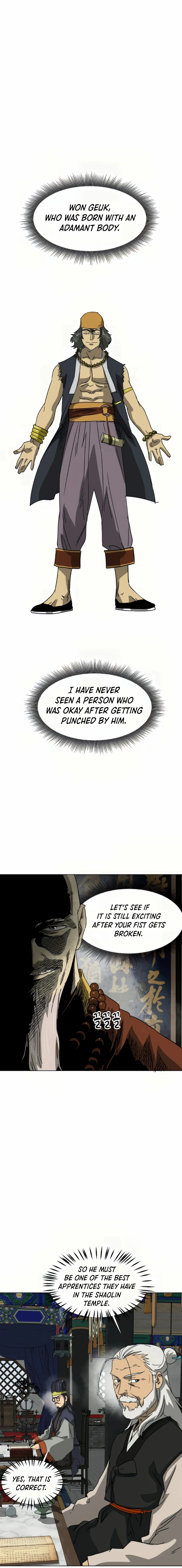 Read Infinite Level Up In Murim chapter 100 image 26 on Lezhin