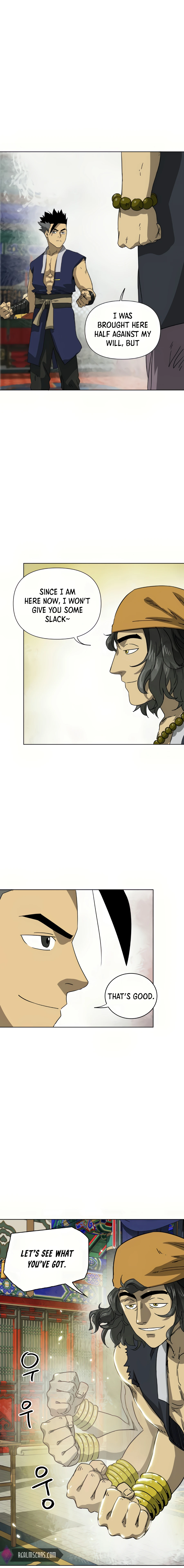 Read Infinite Level Up In Murim chapter 100 image 27 on Lezhin