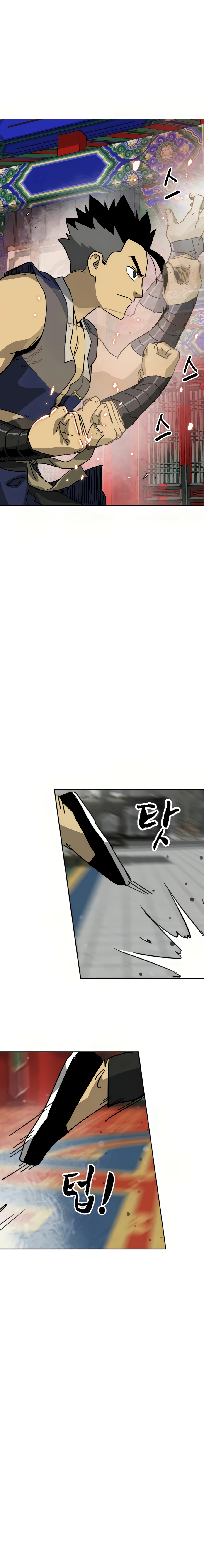 Read Infinite Level Up In Murim chapter 100 image 28 on Lezhin