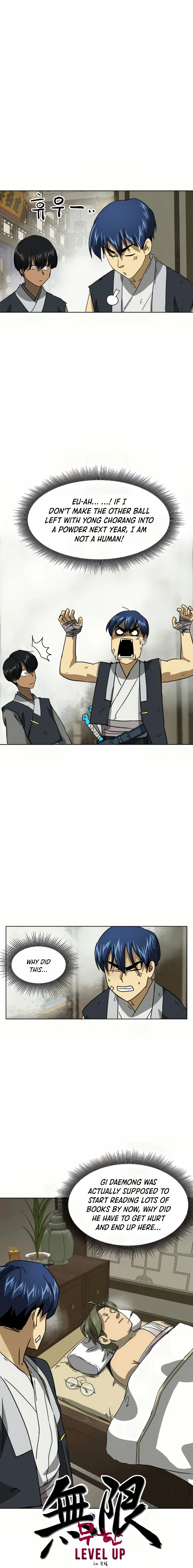 Read Infinite Level Up In Murim chapter 100 image 3 on Lezhin