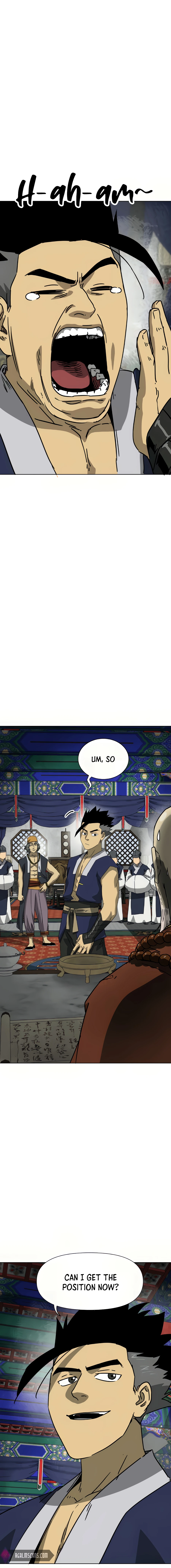 Read Infinite Level Up In Murim chapter 100 image 33 on Lezhin