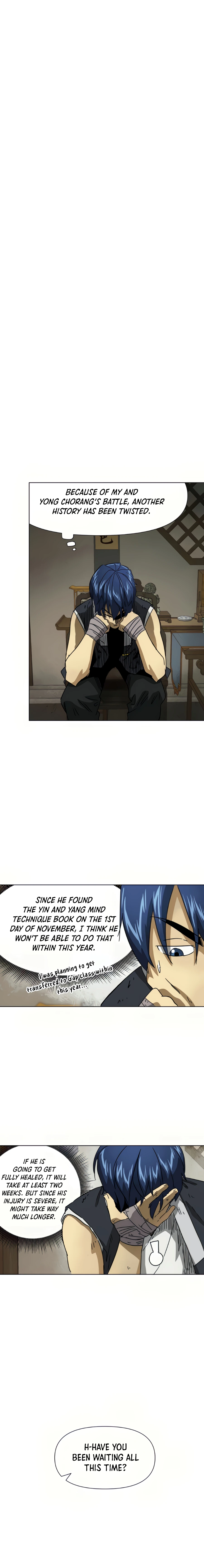 Read Infinite Level Up In Murim chapter 100 image 4 on Lezhin
