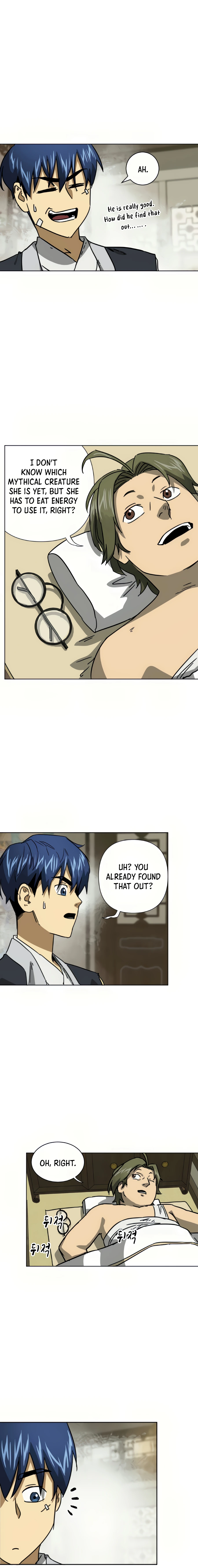 Read Infinite Level Up In Murim chapter 100 image 7 on Lezhin