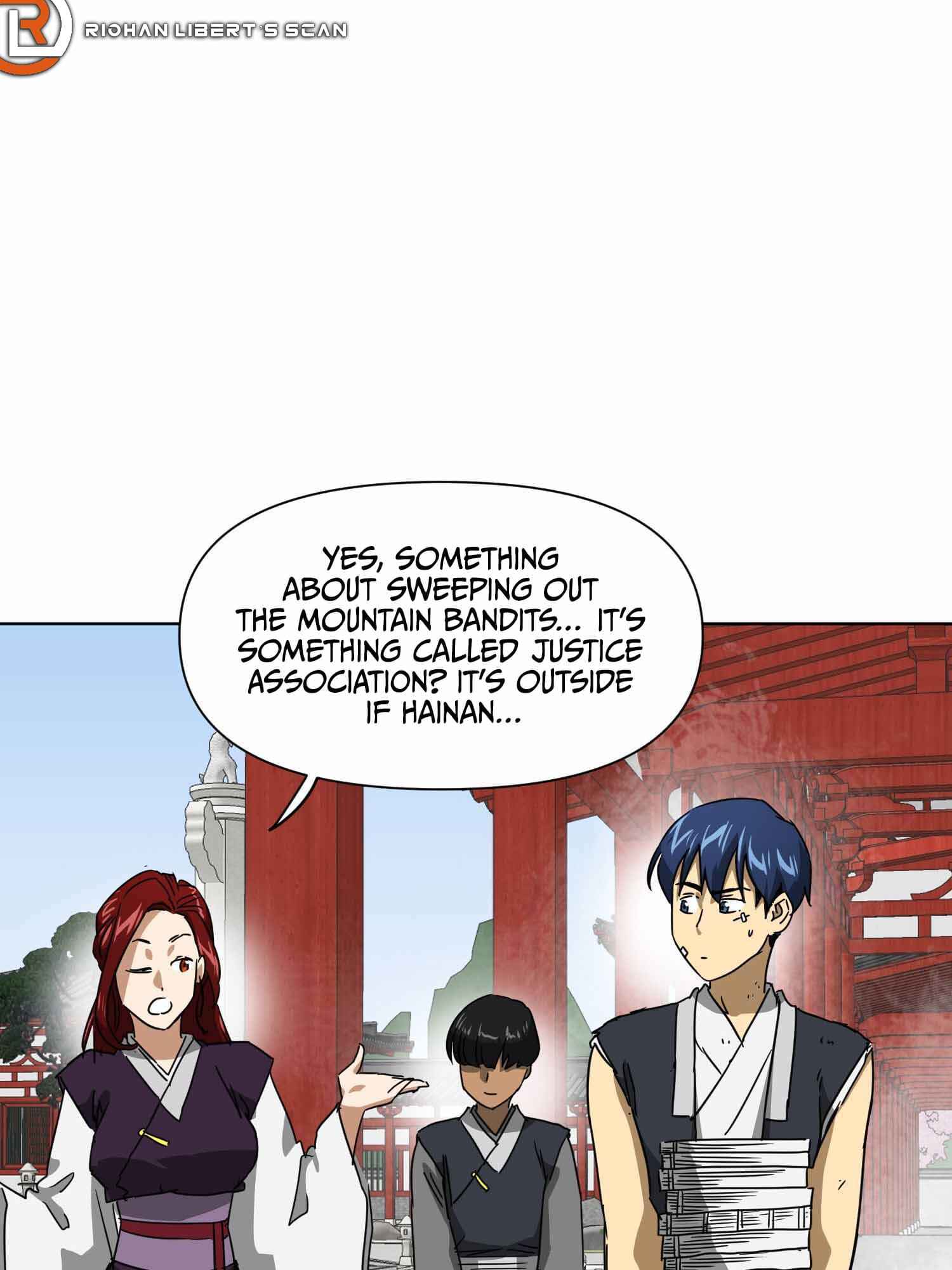 Read Infinite Level Up In Murim chapter 101.1 image 6 on Lezhin