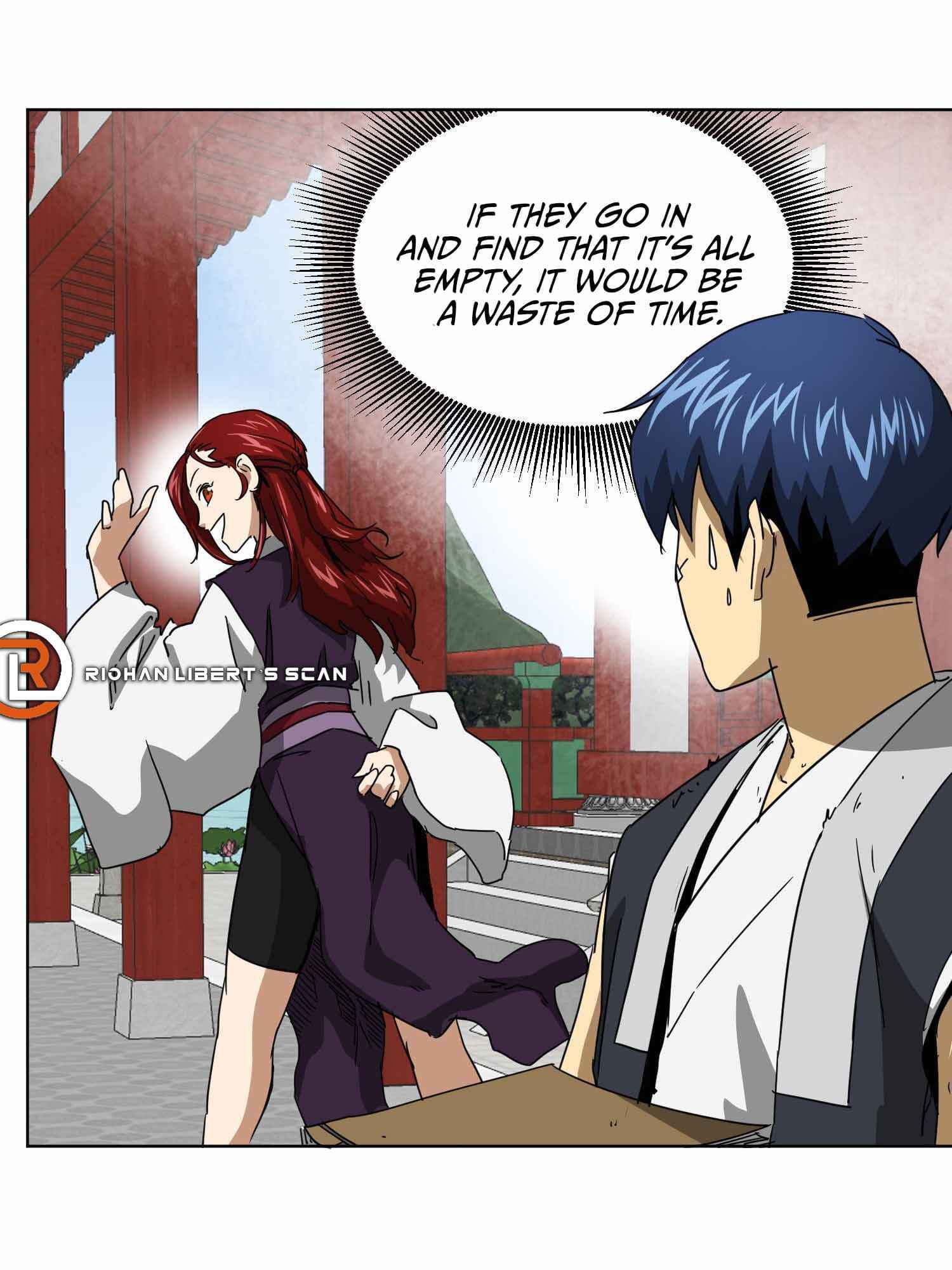 Read Infinite Level Up In Murim chapter 101.1 image 8 on Lezhin