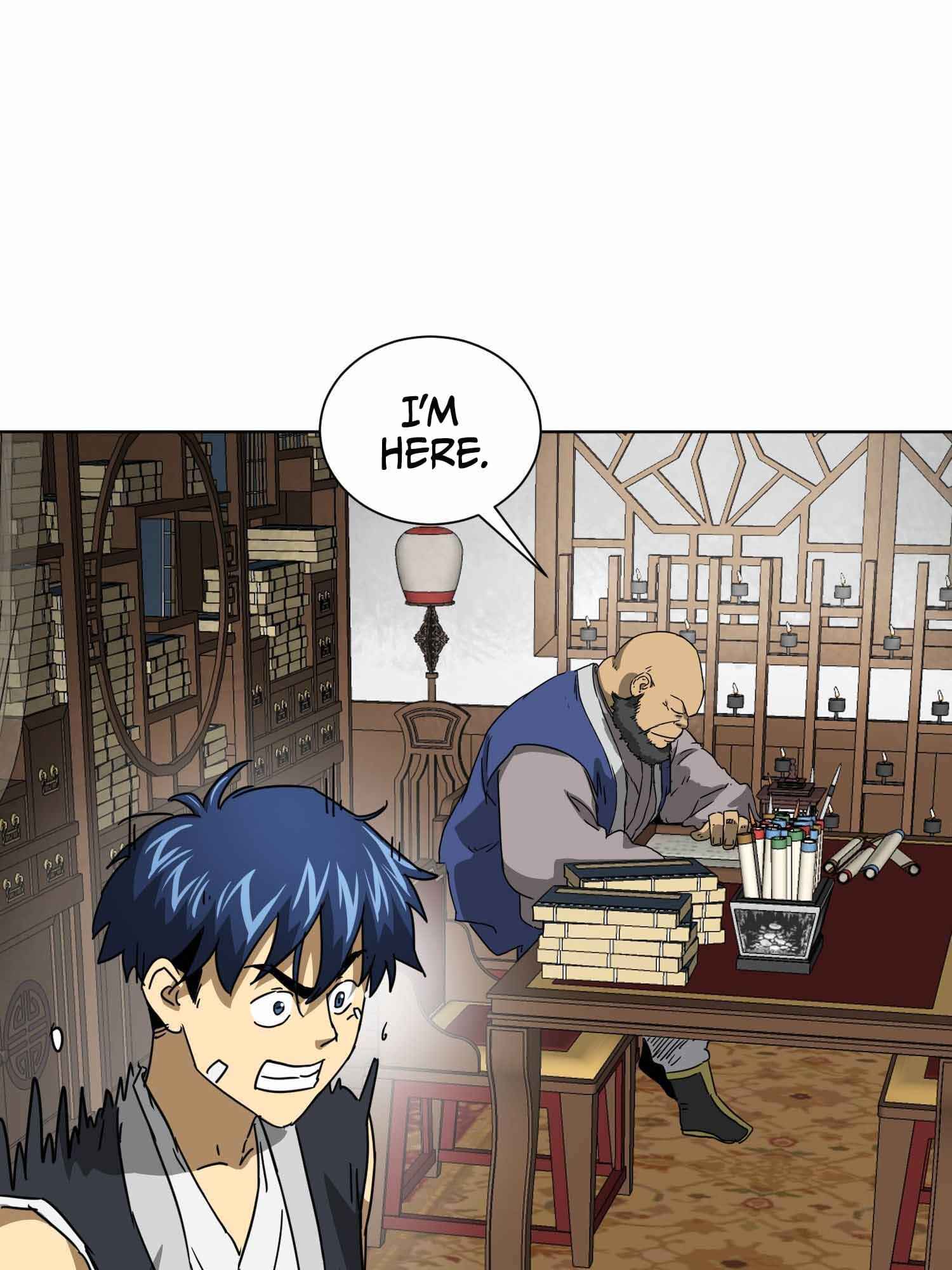 Read Infinite Level Up In Murim chapter 101.1 image 91 on Lezhin