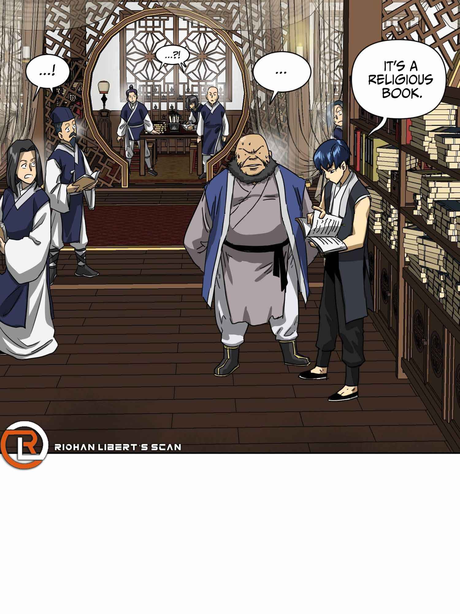 Read Infinite Level Up In Murim chapter 101.2 image 19 on Lezhin