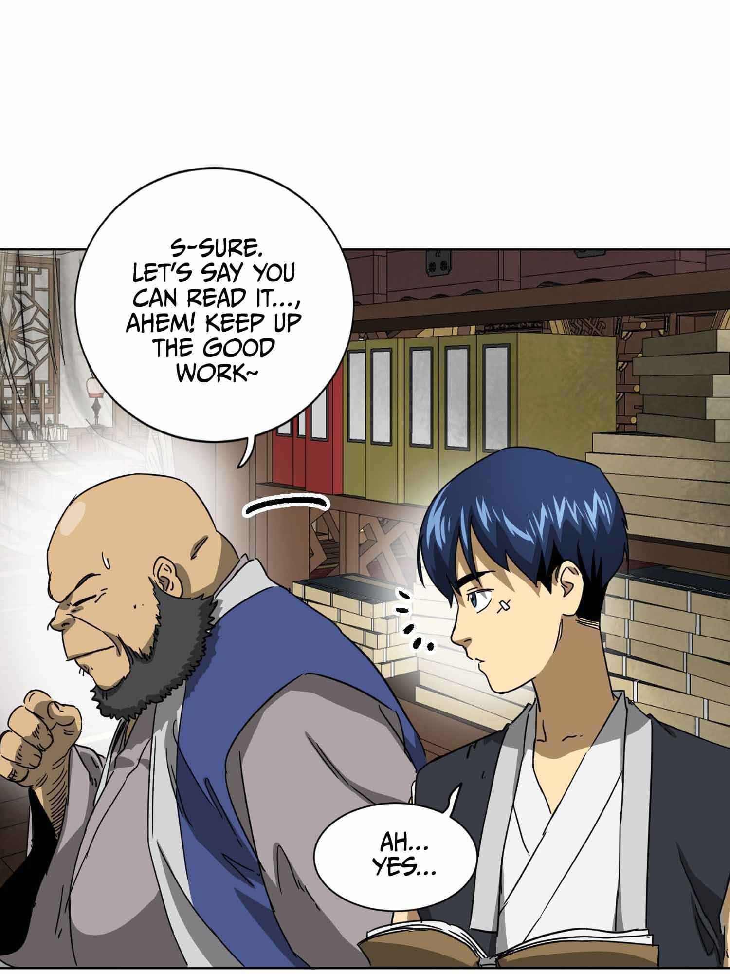 Read Infinite Level Up In Murim chapter 101.2 image 20 on Lezhin