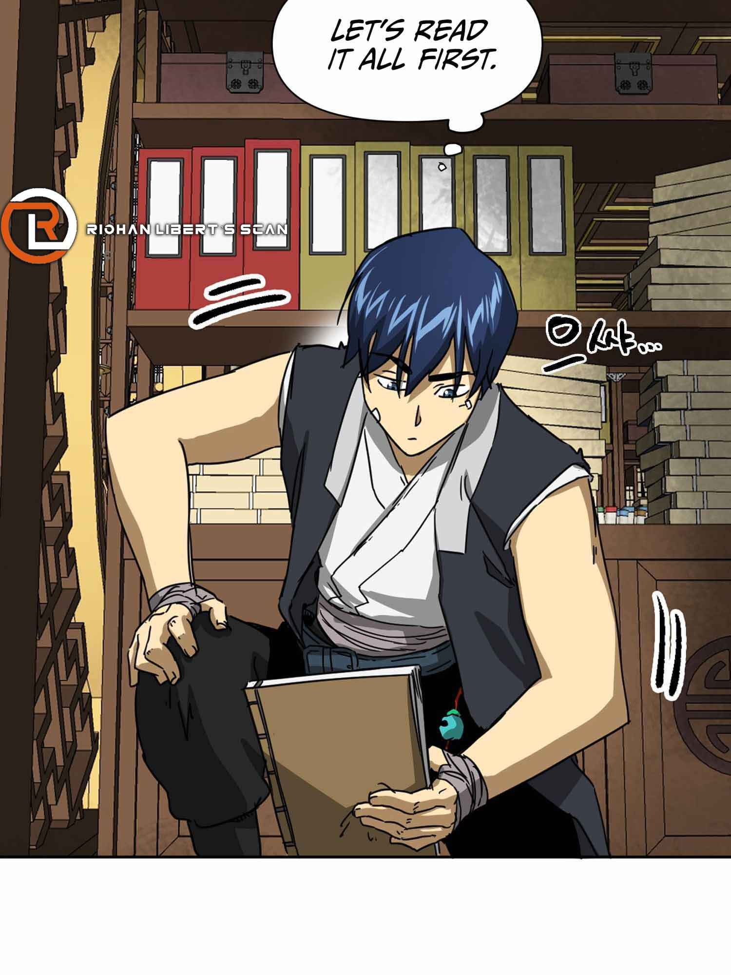 Read Infinite Level Up In Murim chapter 101.2 image 22 on Lezhin
