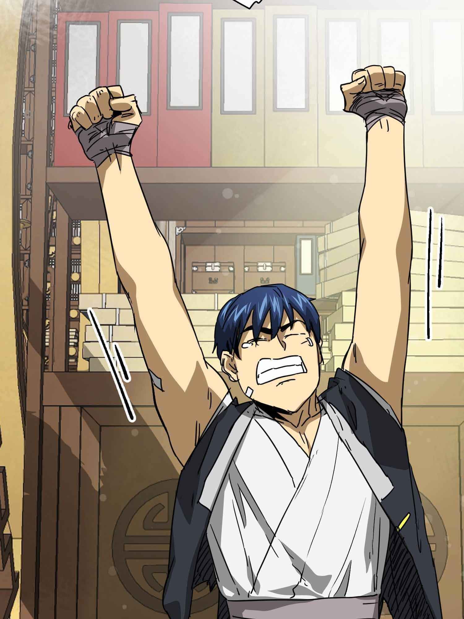 Read Infinite Level Up In Murim chapter 101.2 image 49 on Lezhin