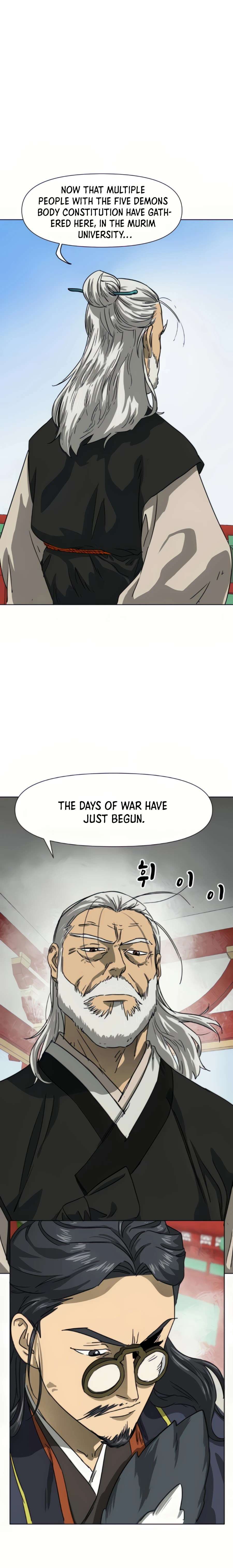 Read Infinite Level Up In Murim chapter 101 image 10 on Lezhin