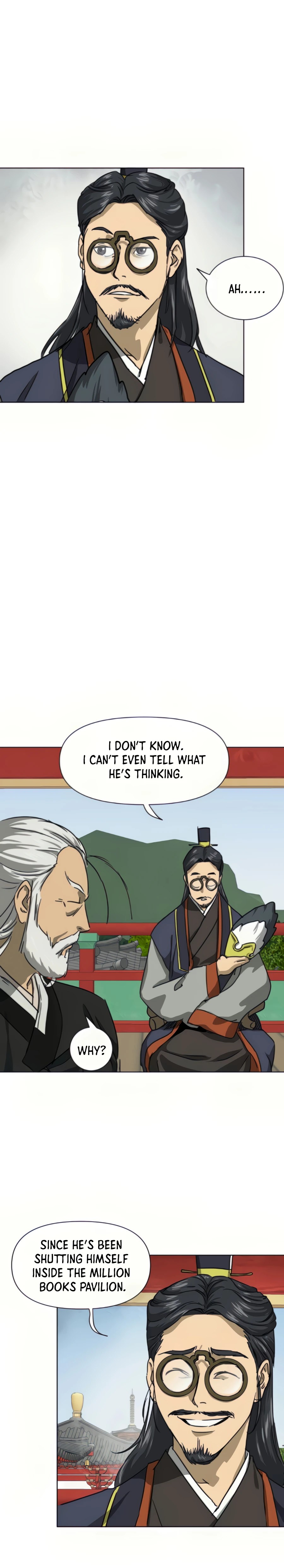 Read Infinite Level Up In Murim chapter 101 image 12 on Lezhin