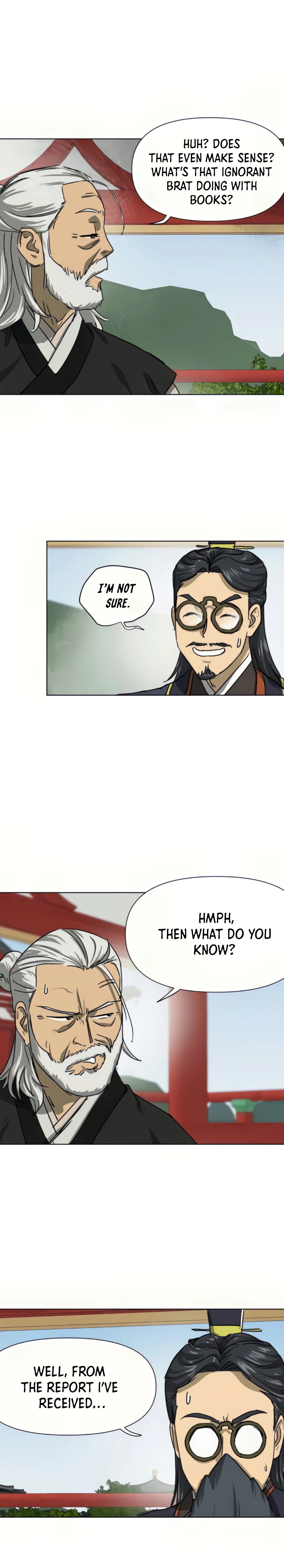 Read Infinite Level Up In Murim chapter 101 image 13 on Lezhin