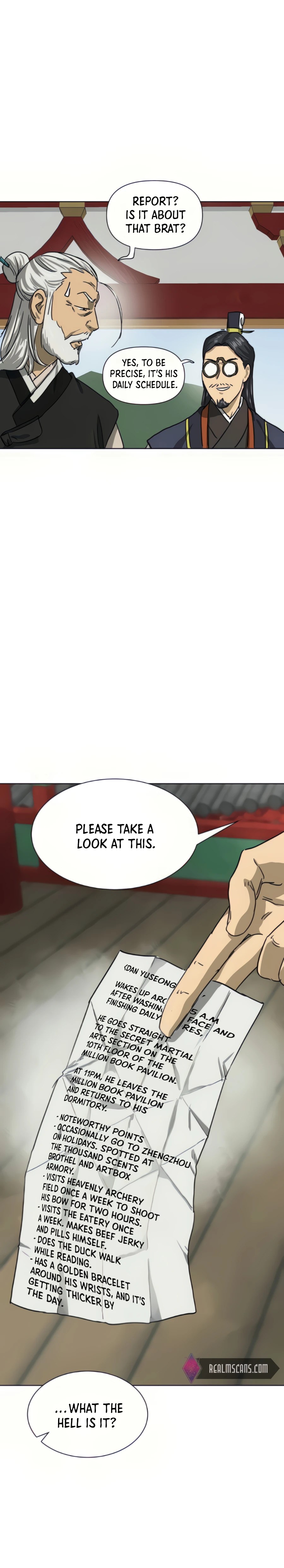 Read Infinite Level Up In Murim chapter 101 image 14 on Lezhin