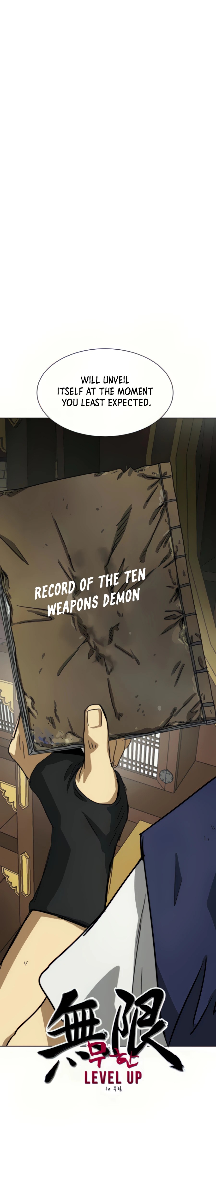 Read Infinite Level Up In Murim chapter 101 image 19 on Lezhin