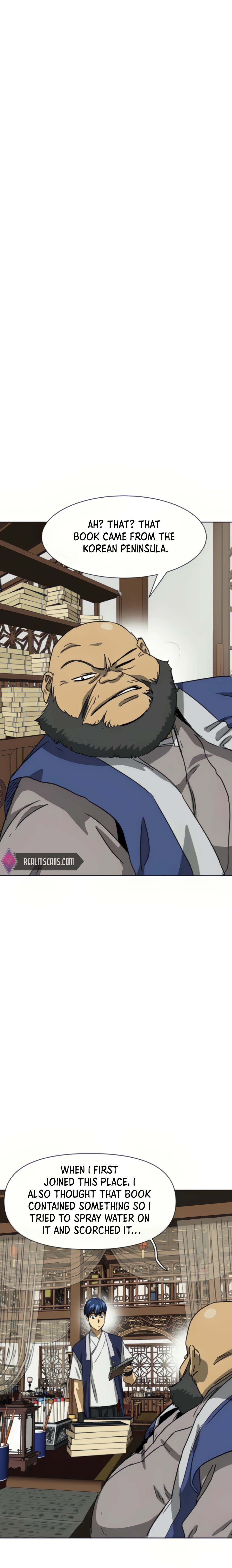 Read Infinite Level Up In Murim chapter 101 image 20 on Lezhin