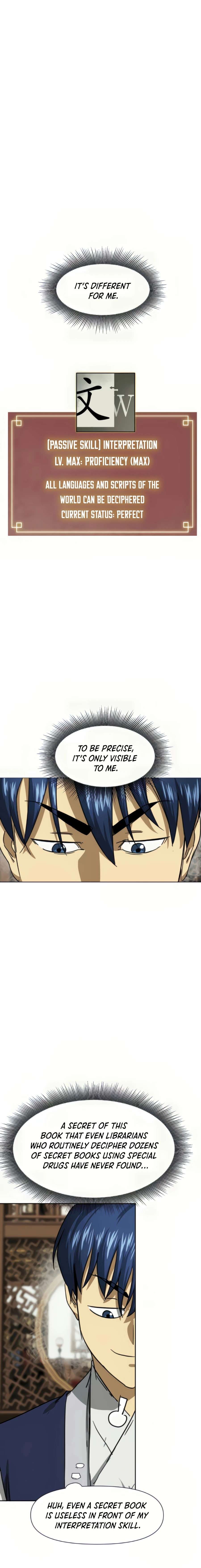 Read Infinite Level Up In Murim chapter 101 image 22 on Lezhin