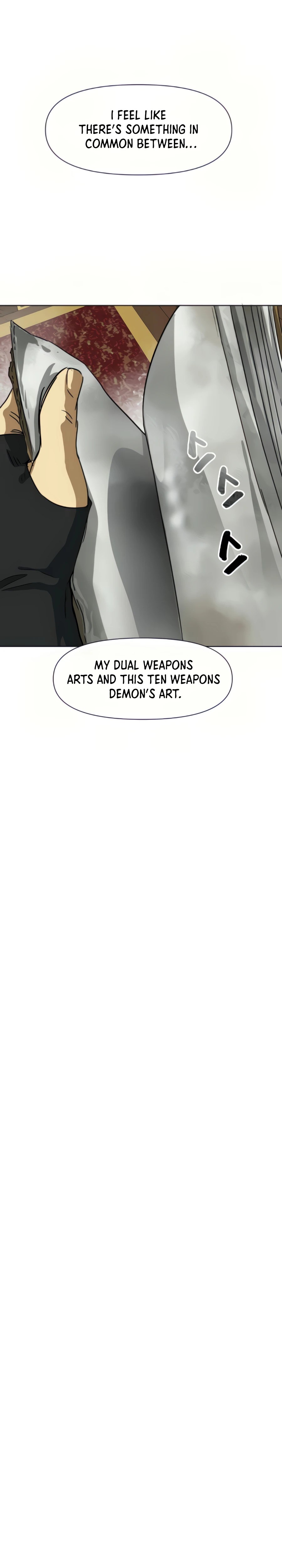 Read Infinite Level Up In Murim chapter 101 image 24 on Lezhin