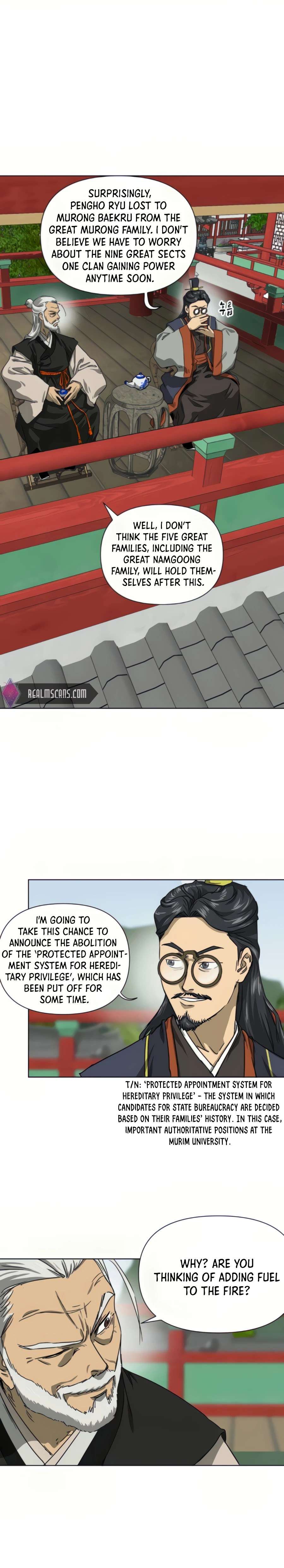 Read Infinite Level Up In Murim chapter 101 image 3 on Lezhin