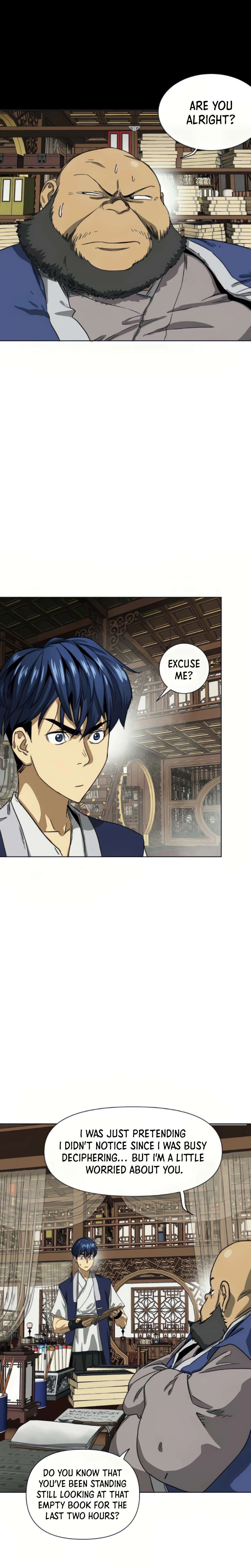 Read Infinite Level Up In Murim chapter 101 image 31 on Lezhin