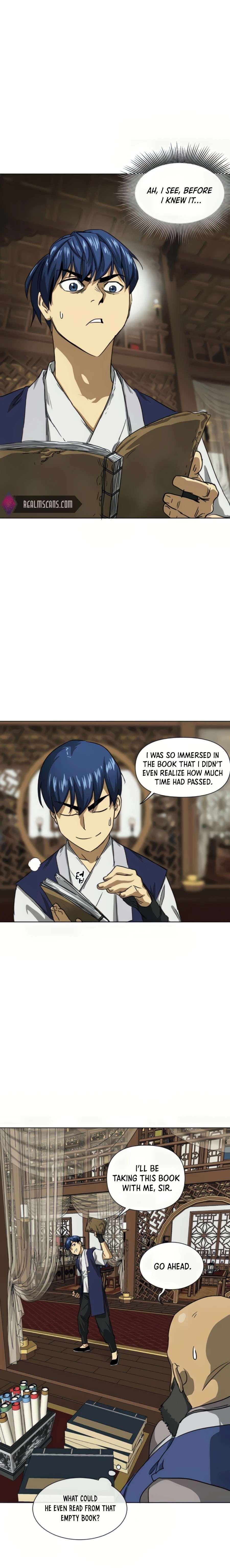 Read Infinite Level Up In Murim chapter 101 image 32 on Lezhin