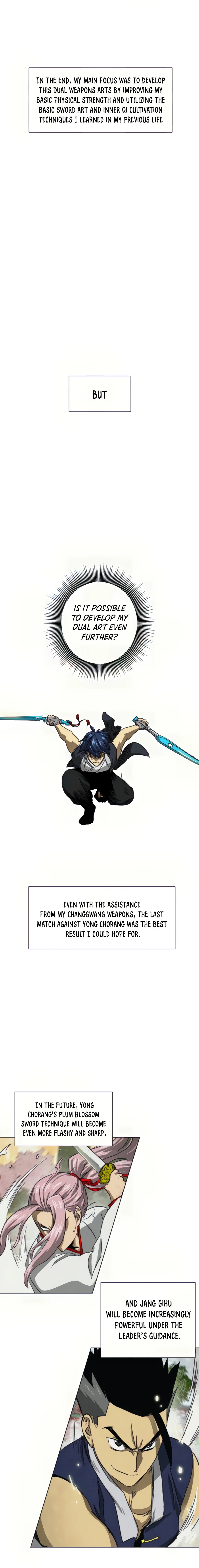 Read Infinite Level Up In Murim chapter 101 image 35 on Lezhin