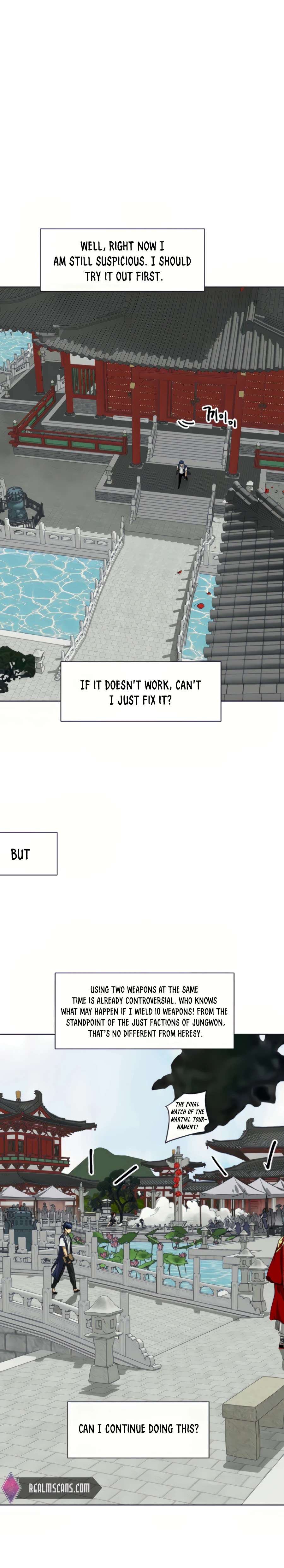 Read Infinite Level Up In Murim chapter 101 image 39 on Lezhin