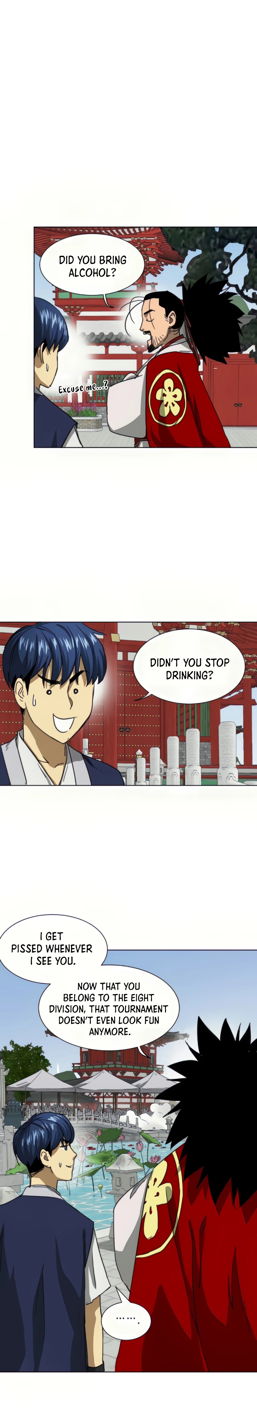 Read Infinite Level Up In Murim chapter 101 image 41 on Lezhin