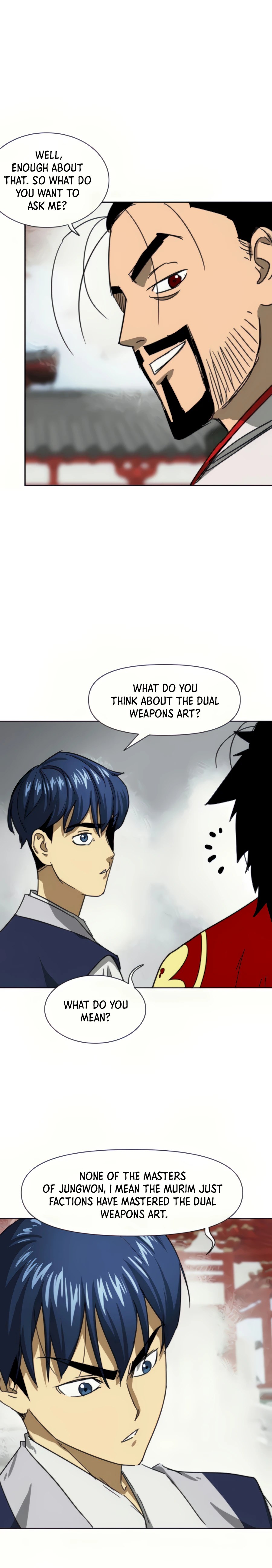 Read Infinite Level Up In Murim chapter 101 image 42 on Lezhin