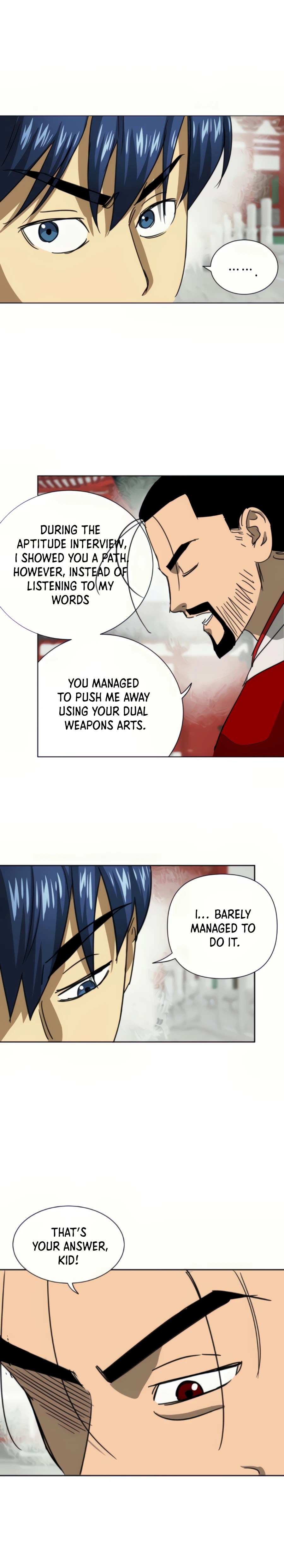 Read Infinite Level Up In Murim chapter 101 image 45 on Lezhin