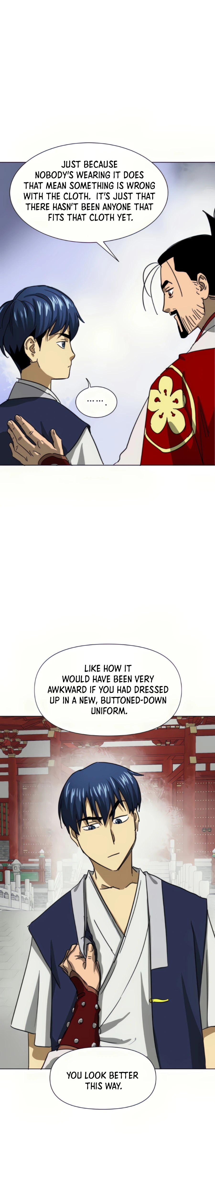 Read Infinite Level Up In Murim chapter 101 image 46 on Lezhin