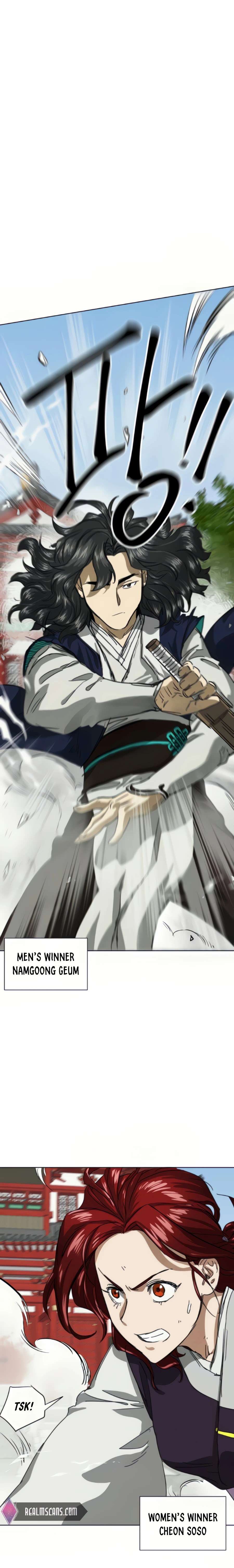 Read Infinite Level Up In Murim chapter 101 image 50 on Lezhin