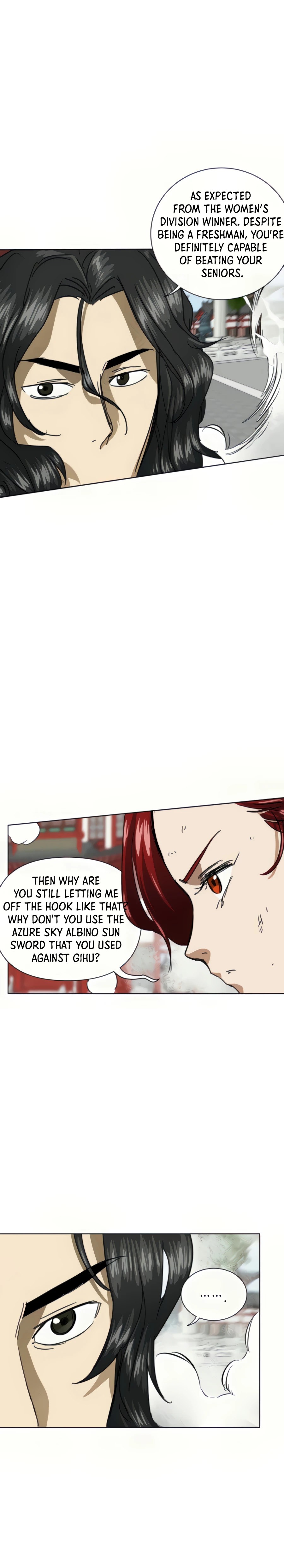 Read Infinite Level Up In Murim chapter 101 image 51 on Lezhin