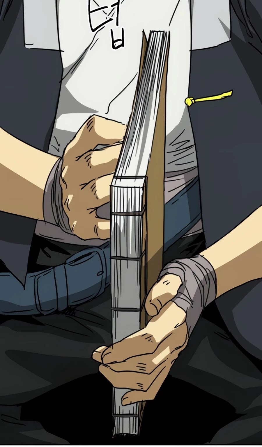 Read Infinite Level Up In Murim chapter 101 image 65 on Lezhin