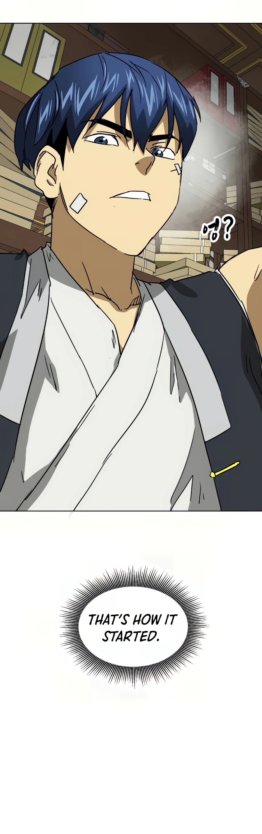Read Infinite Level Up In Murim chapter 101 image 68 on Lezhin