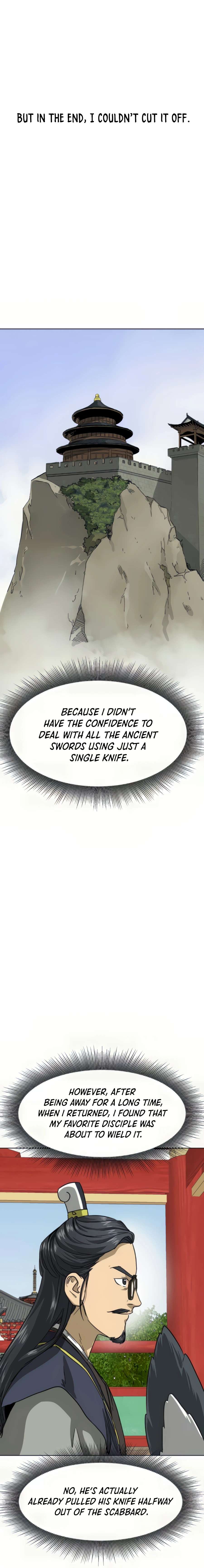 Read Infinite Level Up In Murim chapter 101 image 7 on Lezhin