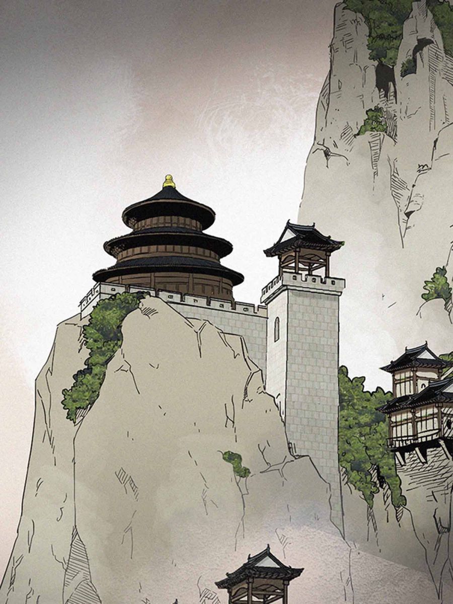 Read Infinite Level Up In Murim chapter 102.2 image 41 on Lezhin