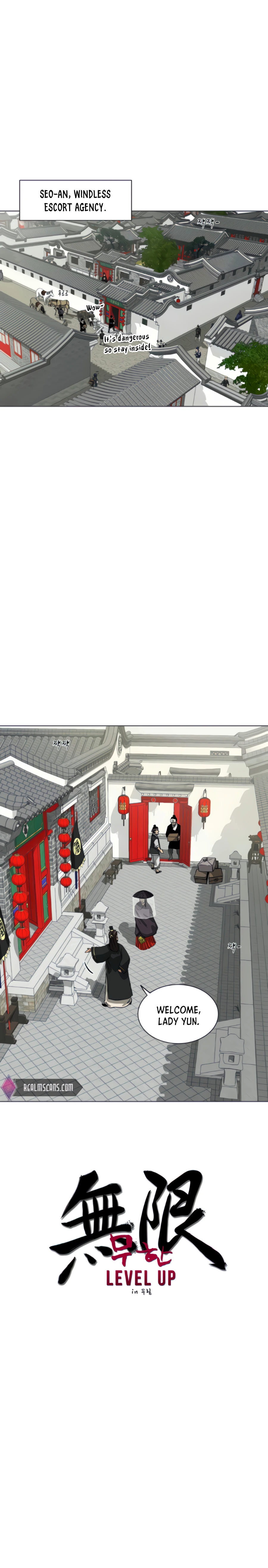 Read Infinite Level Up In Murim chapter 102 image 1 on Lezhin