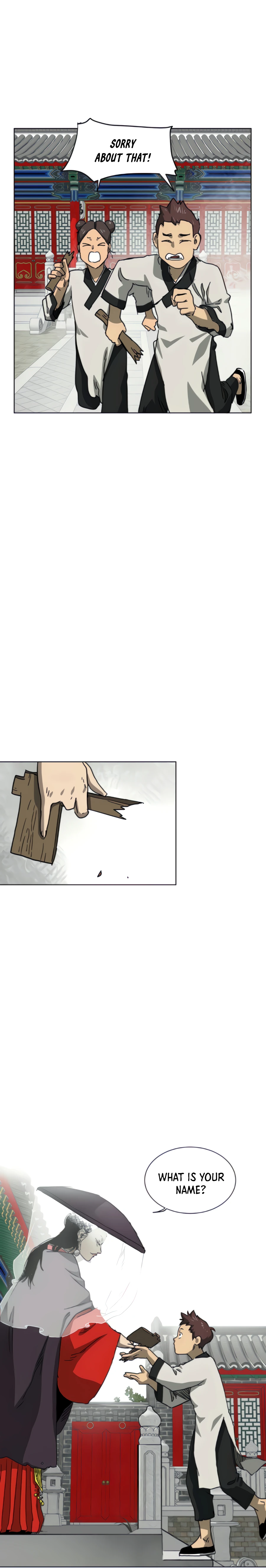 Read Infinite Level Up In Murim chapter 102 image 11 on Lezhin