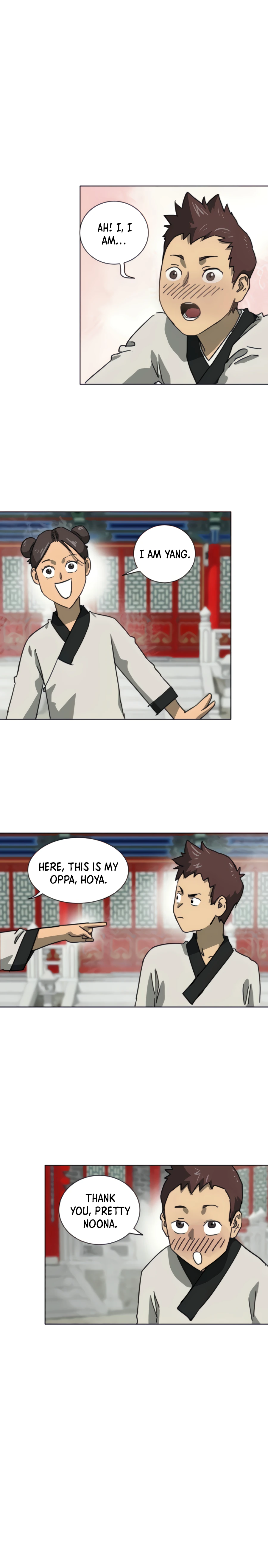 Read Infinite Level Up In Murim chapter 102 image 12 on Lezhin