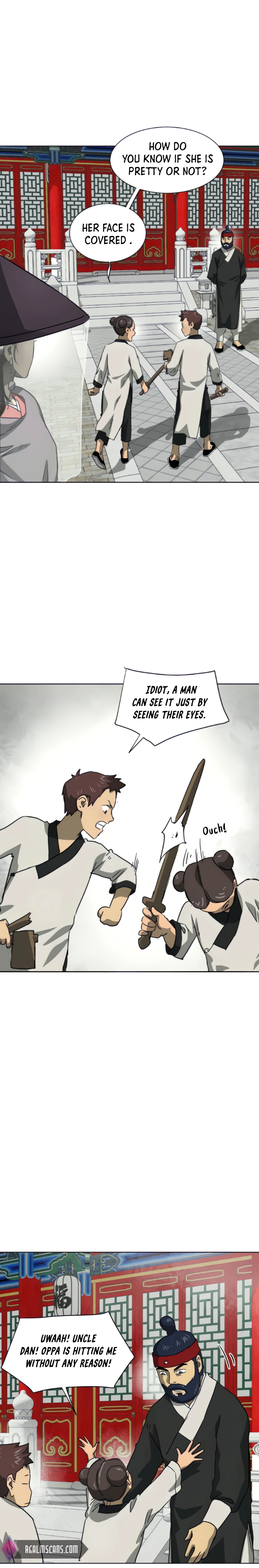 Read Infinite Level Up In Murim chapter 102 image 13 on Lezhin