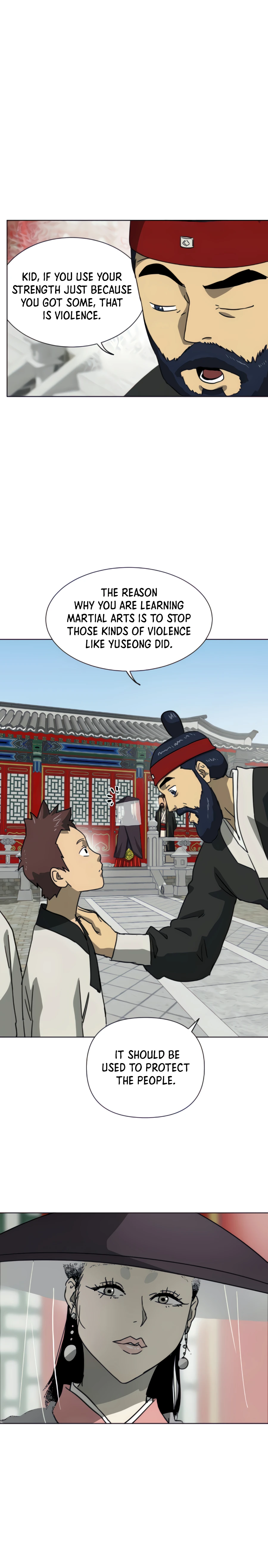 Read Infinite Level Up In Murim chapter 102 image 14 on Lezhin