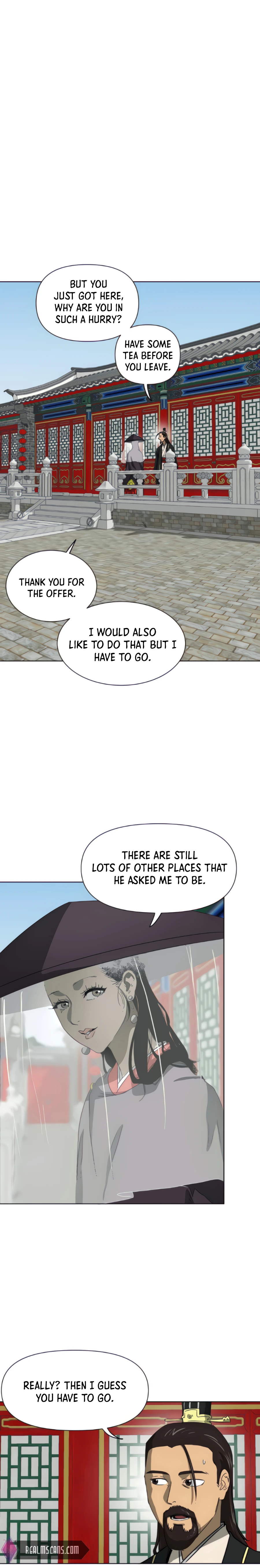 Read Infinite Level Up In Murim chapter 102 image 16 on Lezhin