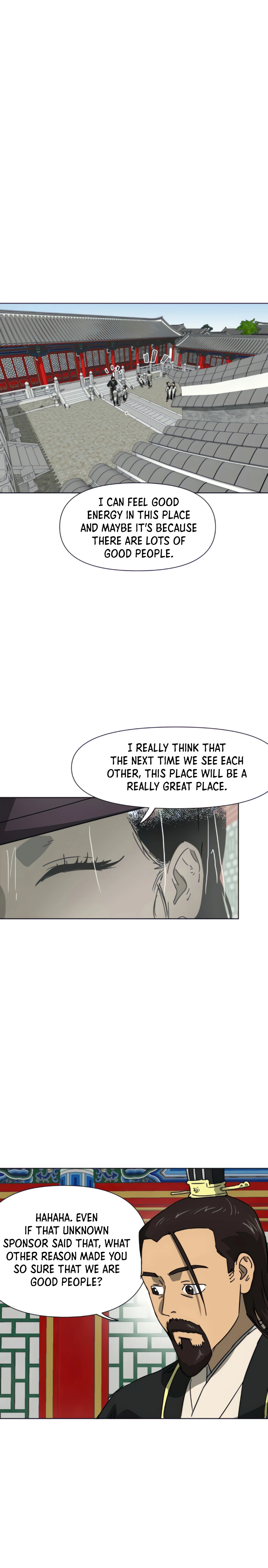 Read Infinite Level Up In Murim chapter 102 image 17 on Lezhin