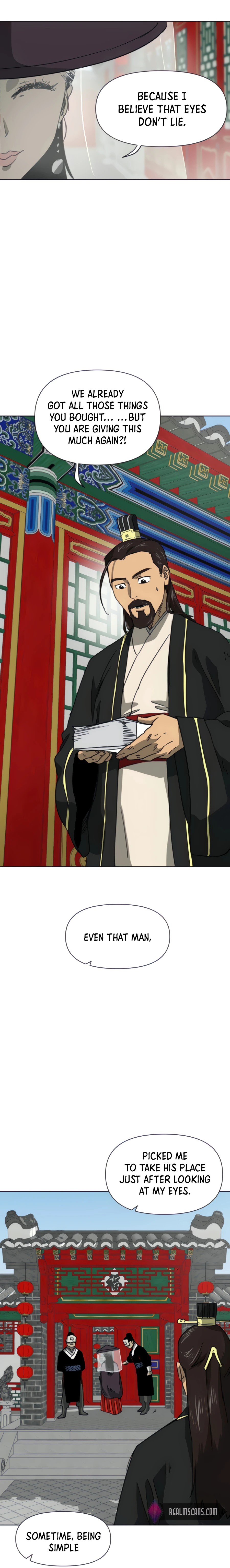 Read Infinite Level Up In Murim chapter 102 image 19 on Lezhin